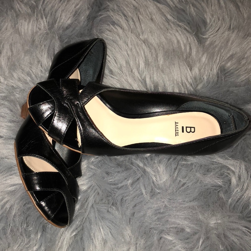 Bakers heels